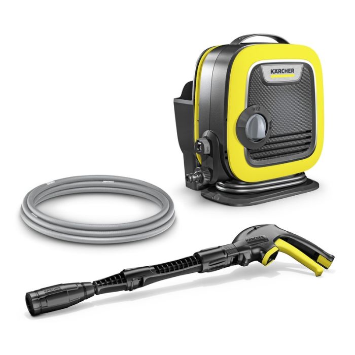 KARCHER - Aparat de spalat cu presiune si apa rece K Mini