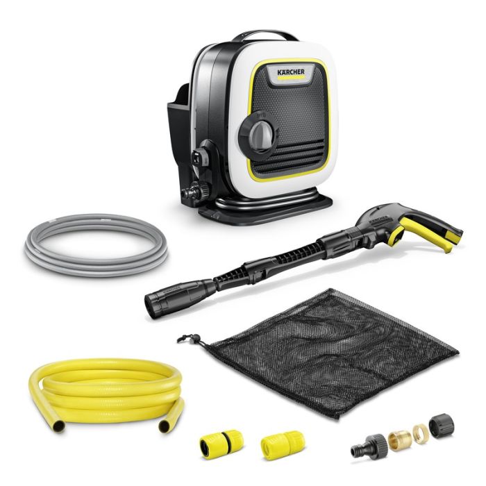 KARCHER - Aparat de spalat cu presiune si apa rece K Mini Plus