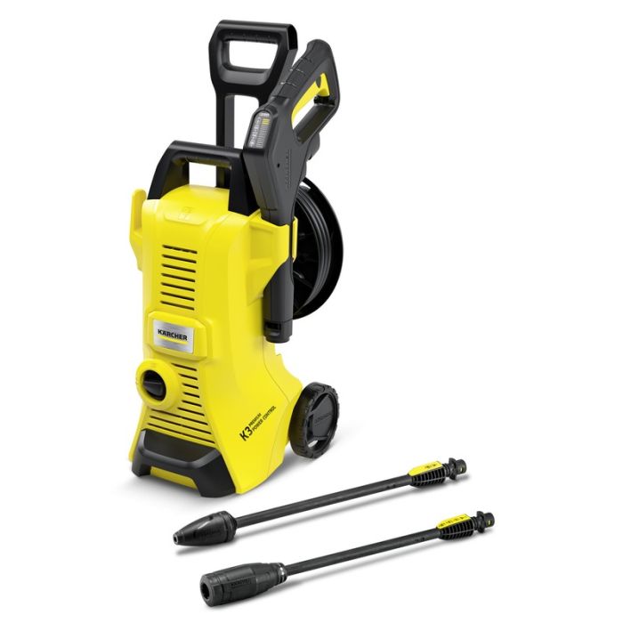 KARCHER - Aparat de spalat cu presiune si apa rece K 3 Premium Power Control [1.602-750.0]