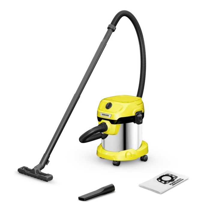 KARCHER - Aspirator umed-uscat WD 2 Plus S V-15/4/18 [1.628-050.0]