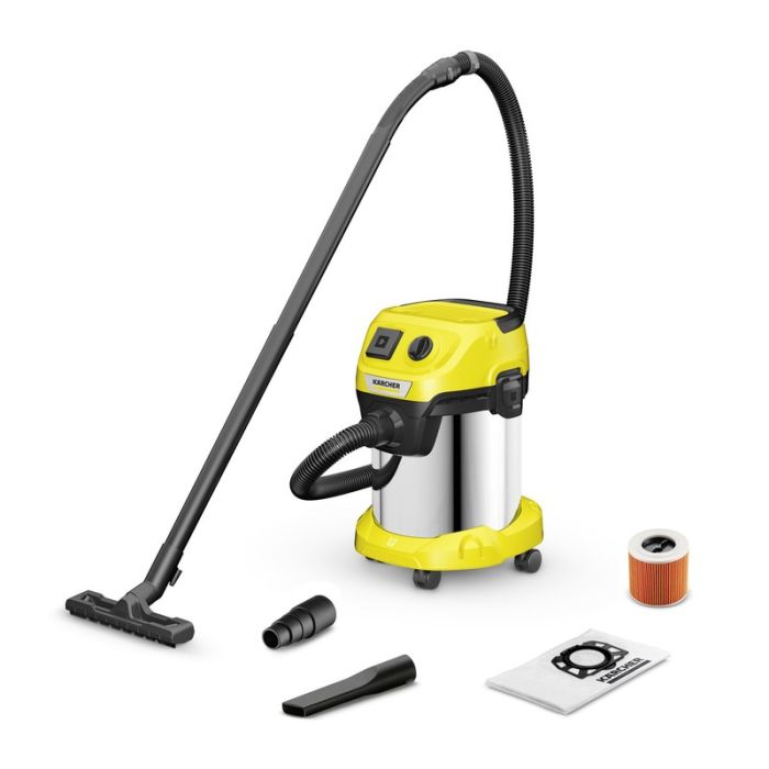 KARCHER - Aspirator umed-uscat WD 3 P S V-17/4/20