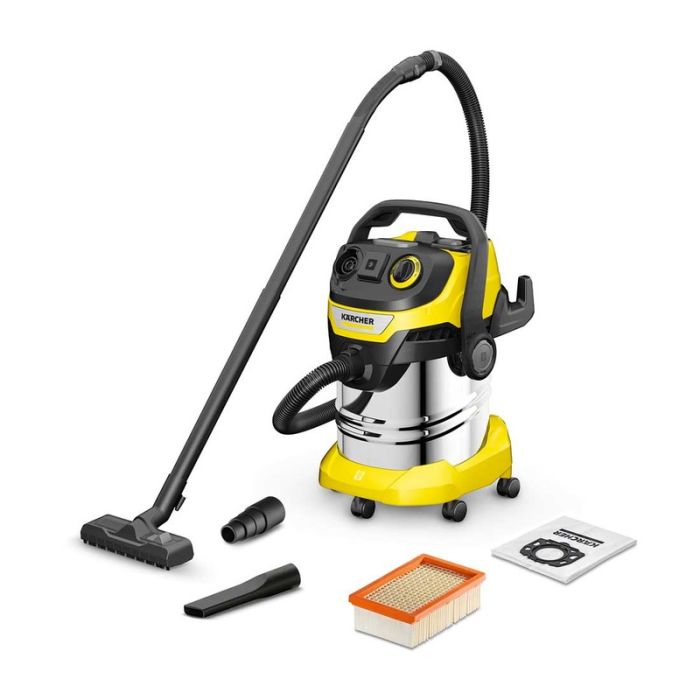 KARCHER - Aspirator umed-uscat WD 5 P S V-25/5/22 [1.628-356.0]