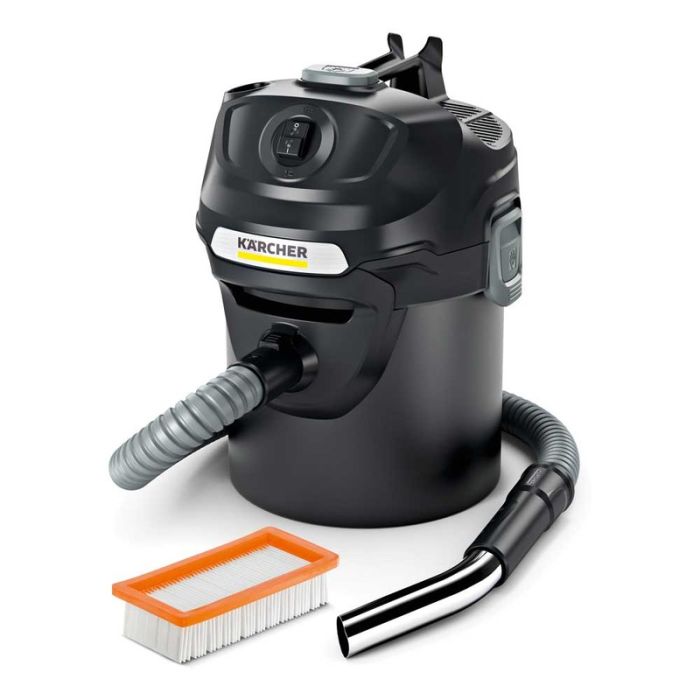 KARCHER - Aspirator uscat pentru cenusa AD 2 [1.629-711.0]