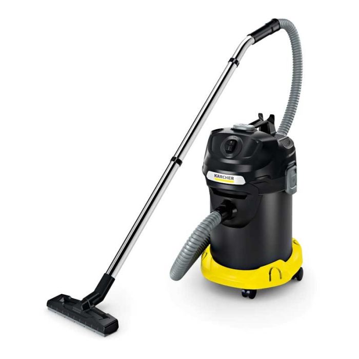 KARCHER - Aspirator uscat pentru cenusa AD 4 Premium