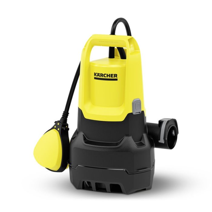 KARCHER - Pompa submersibila de drenaj pentru apa murdara 280W, 9500 L/h, SP 9.500 DIRT [1.645-800.0]