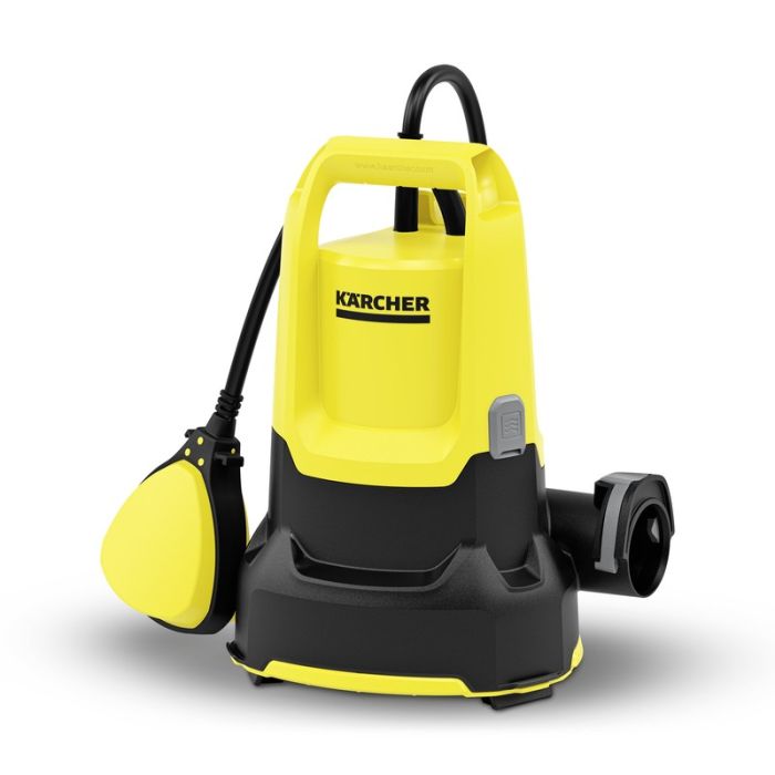 KARCHER - Pompa submersibila pentru apa murdara/curata, 280W, 9000 l/h, tip SP 9.000 DUAL