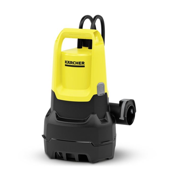 KARCHER - Pompa submersibila de drenaj pentru apa murdara 550W, 16000 L/h, SP 16.000 DIRT