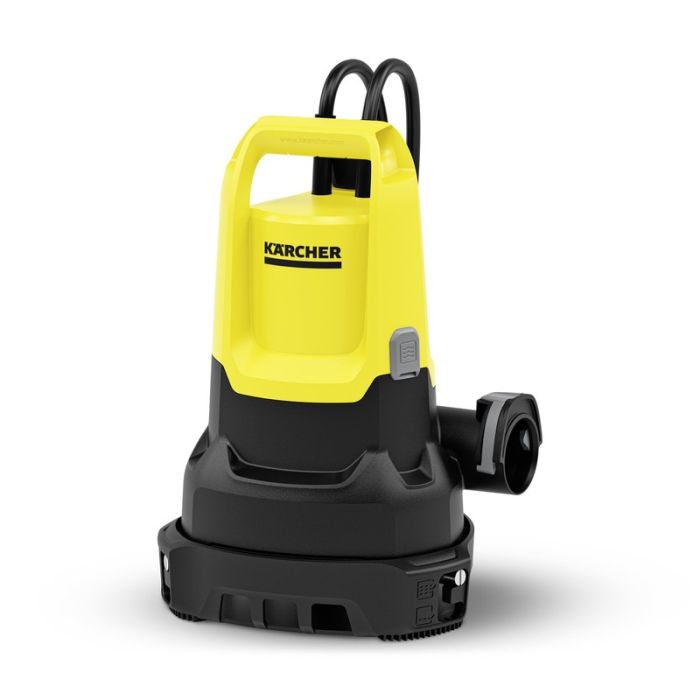 KARCHER - Pompa submersibila pentru apa murdara/curata, 550W, 16000 l/h, tip SP 16.000 DUAL [1.645-832.0]