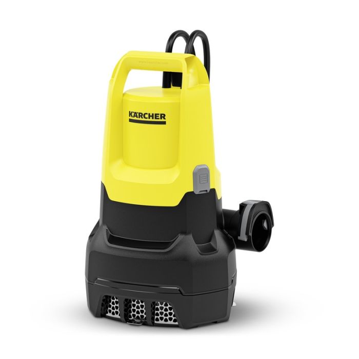 KARCHER - Pompa submersibila de drenaj pentru apa murdara cu senzor de nivel, 750W, SP 22.000 [1.645-850.0]