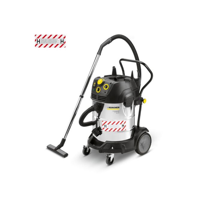 KARCHER - Aspirator umed-uscat NT 75/1 Tact Me Te H [1.667-294.0]