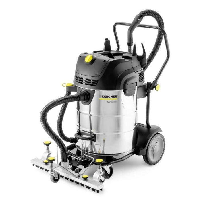 KARCHER - Aspirator umed-uscat NT 75/2 Tact² Me Tc Adv [1.667-316.0]