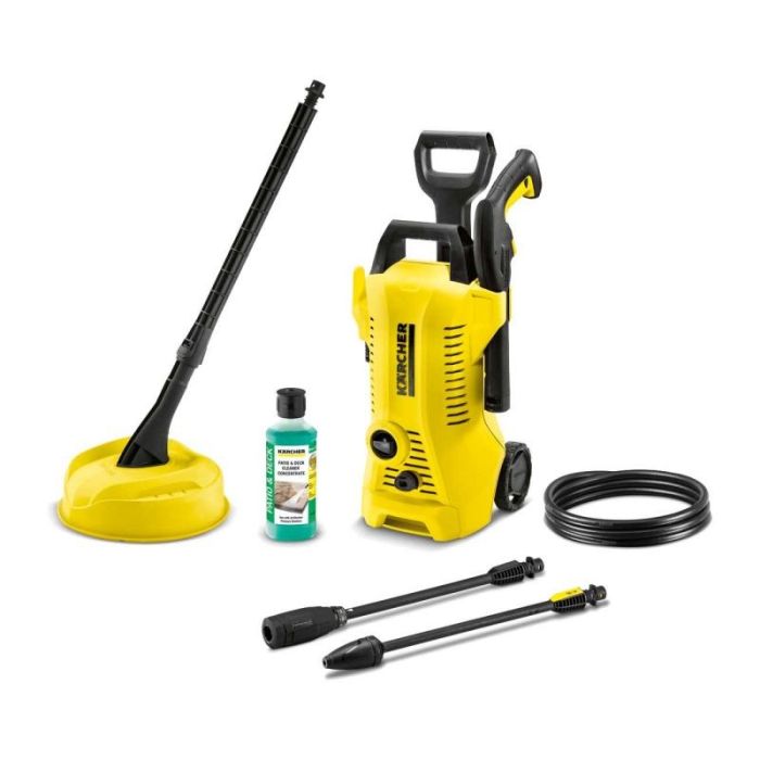 KARCHER - Aparat de spalat cu presiune si apa rece K 2 Power Control Home [1.673-603.0]