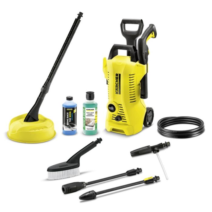 KARCHER - Aparat de spalat cu presiune K 2 Power Control Car&Home