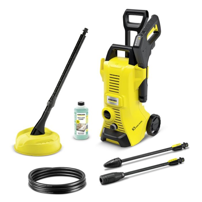 KARCHER - Aparat de spalat cu presiune si apa rece K 3 Power Control Home