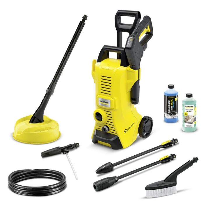 KARCHER - Aparat de spalat cu presiune K 3 Power Control Car&Home