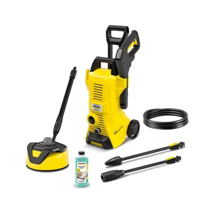 KARCHER - Aparat de spalat cu presiune si apa rece K 3 Power Control Home T5 [1.676-106.0]