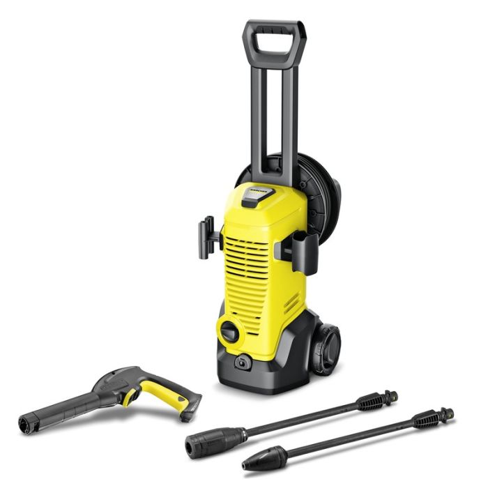 KARCHER - Aparat de spalat cu apa rece sub presiune K 3 Premium, max 120 bar, 380 l/h [1.676-370.0]