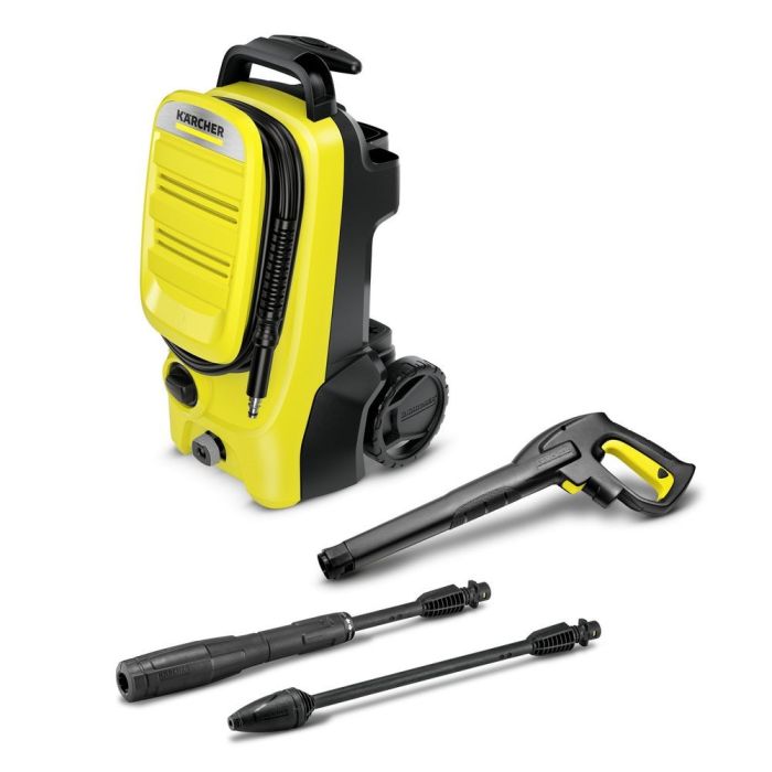 KARCHER - Aparat de spalat cu apa rece sub presiune K 4 COMPACT UM [1.679-400.0]