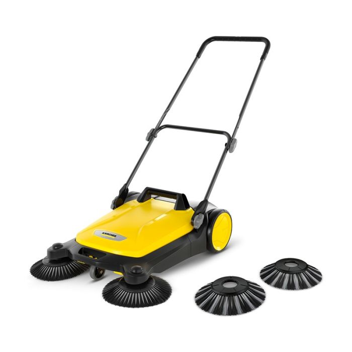 KARCHER - Masina de maturat manuala S4 Twin 2IN1