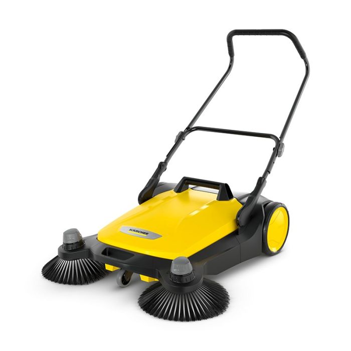 KARCHER - Masina de maturat manuala S 6 Twin [1.766-460.0]