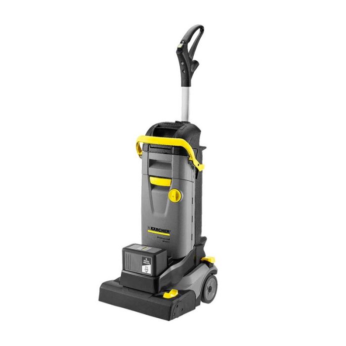 KARCHER - Masina de spalat si aspirat pardoseli BR 30/4 C BP Pack