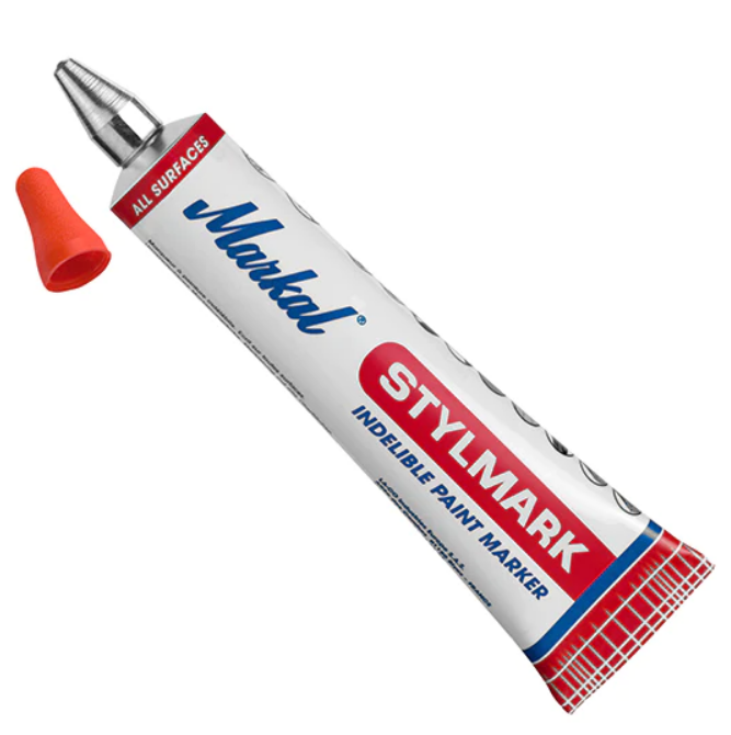 Markal - Marker Stylmark orange 3 mm [96656]