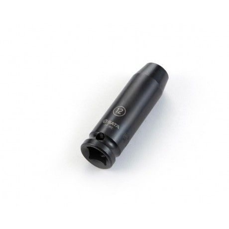 Sata - Cap cheie tubulara lunga de impact 1/2", 6p, 30mm [ST34423SC]