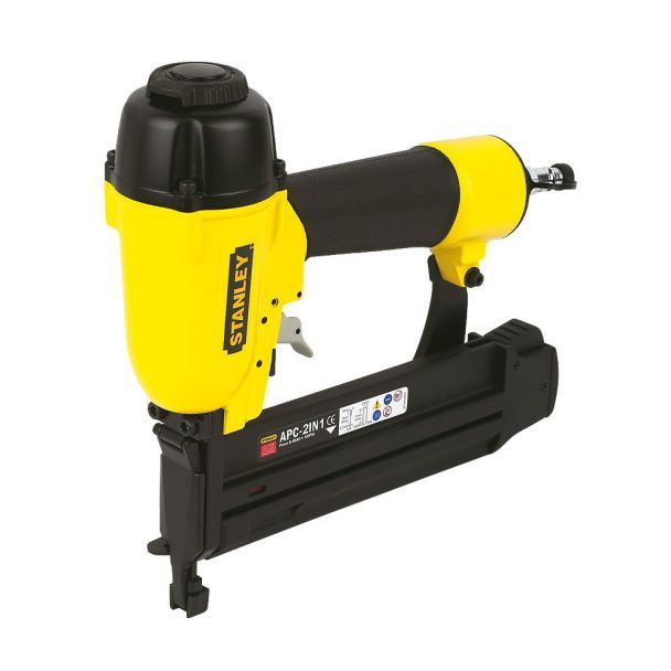 STANLEY - Capsator pneumatic 2-IN-1 MD [APC-2IN1]