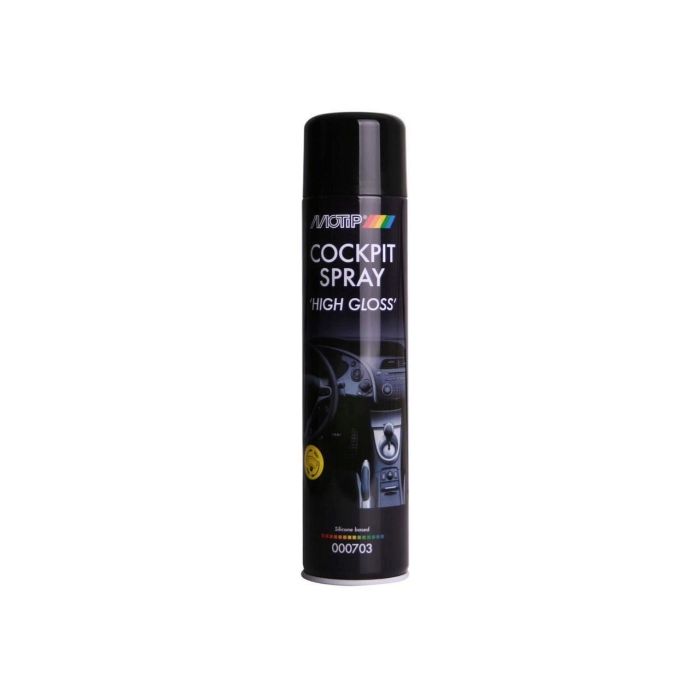 Motip - Spray de bord lucios, 600 ml [382459]