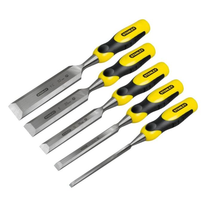 STANLEY - Set 5 dalti pentru lemn 6-32mm [2-16-885]