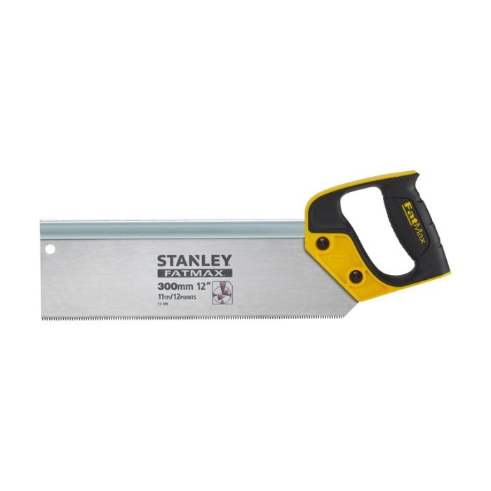 STANLEY - Fierastrau FatMax 300mm, 11 dinti/inch [2-17-199]