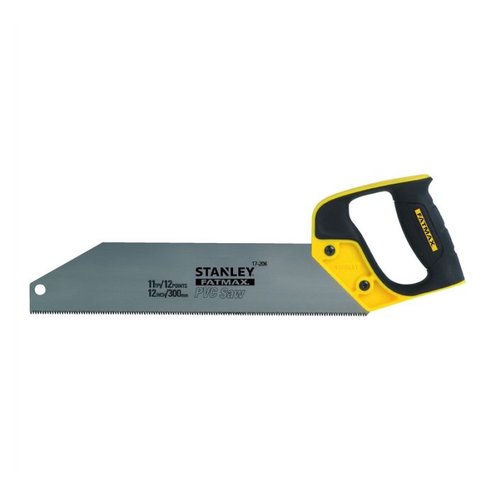 STANLEY - Fierastrau FatMax pentru materiale plastice si pvc 350mm [2-17-206]