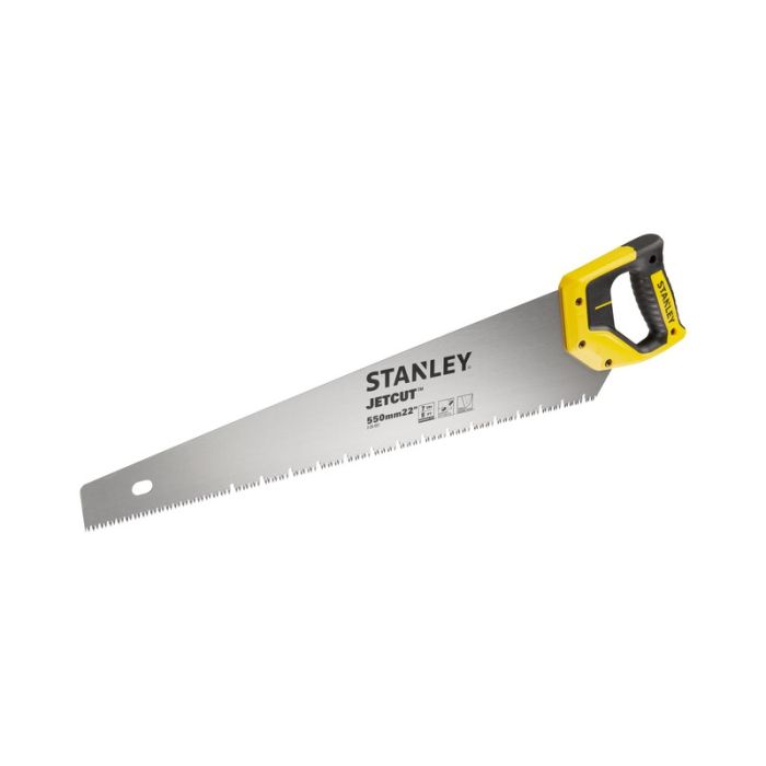 STANLEY - Fierastrau Jetcut pentru gipscarton 550mm [2-20-037]