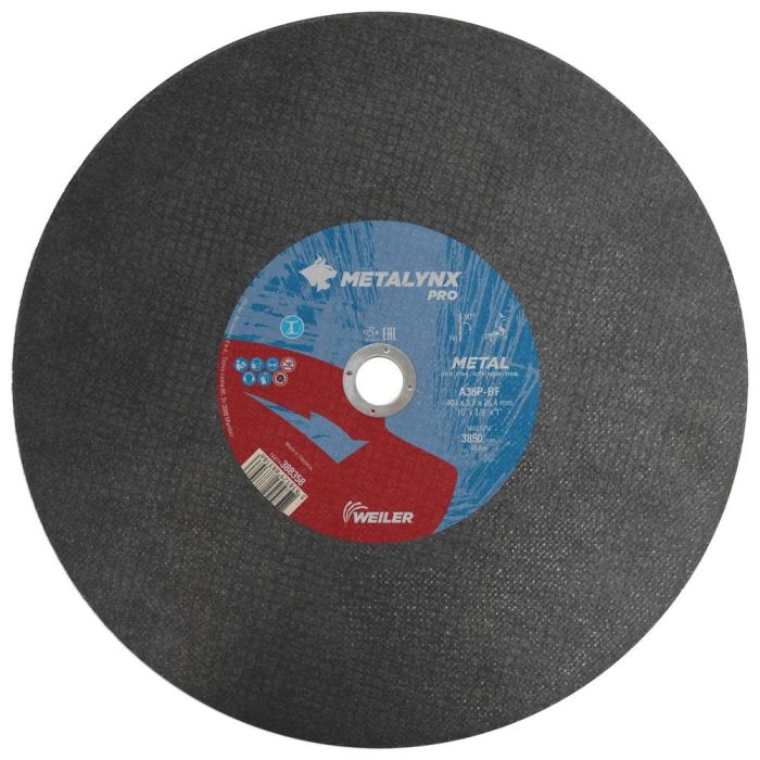 SW - Disc abraziv debitare Professional 400x3.2mm metal [P400322540M]