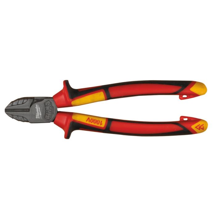 Milwaukee - Cleste cu tais lateral VDE 180mm [4932464568]