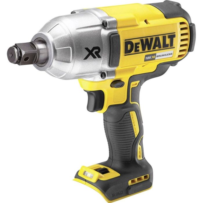 DeWALT - Masina de insurubat cu impact 950Nm, patrat 3/4", 18V, fara acumulator si incarcator, valiza [DCF897NT-XJ]