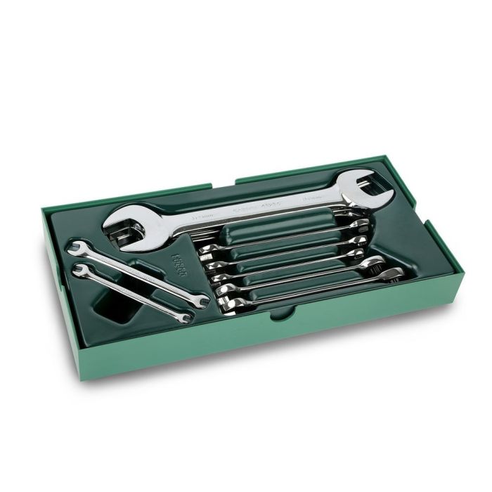 Sata - Set chei fixe duble 6-32mm /10 piese [ST09904-02]