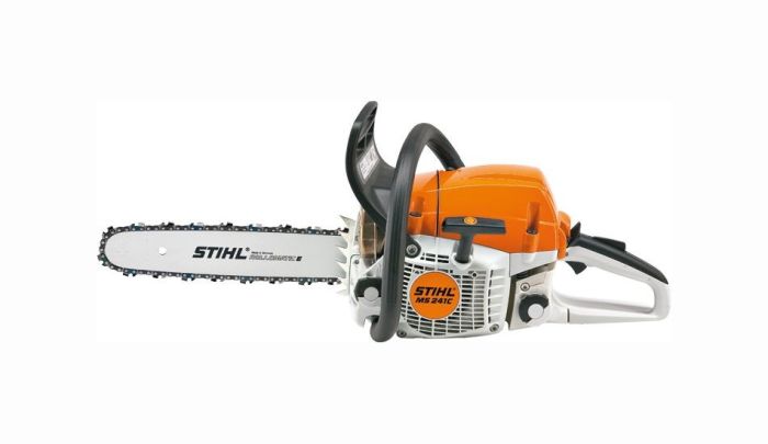 Stihl - Fierastrau cu lant MS 241 C-M, 40cm, 3/8," 1.3mm [11432000259]