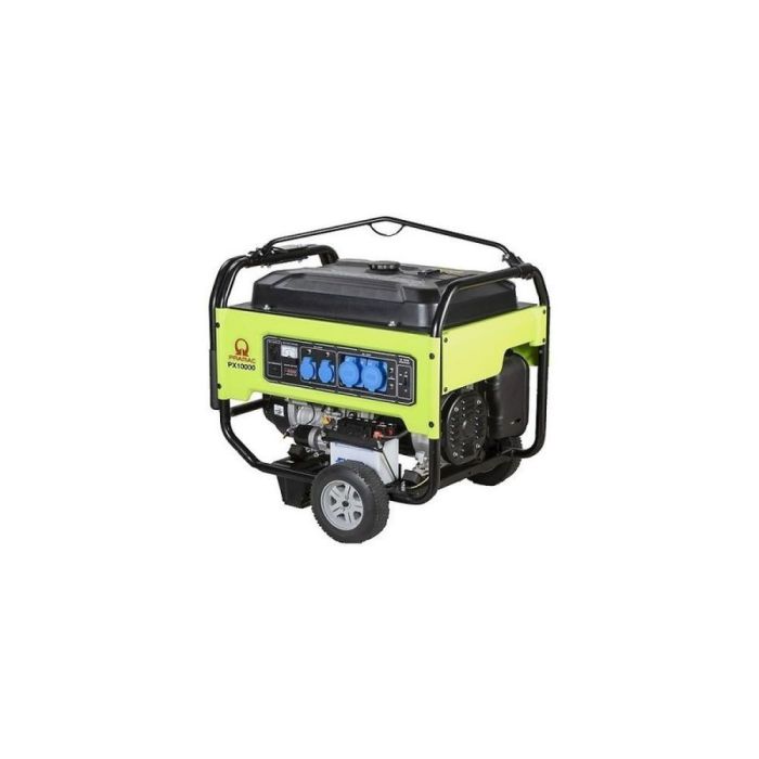 Pramac - PX10000 Generator 9.3 kVA, 230V, 50Hz, Honda [PK852SXB000]