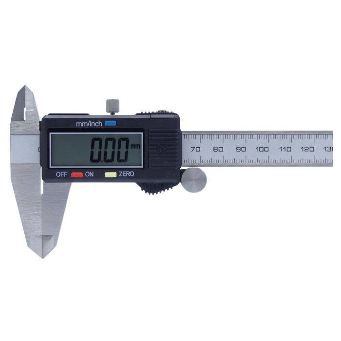 Kmitex - Subler digital, 0,01 mm, 150/40 mm, functie hold [6040.2]