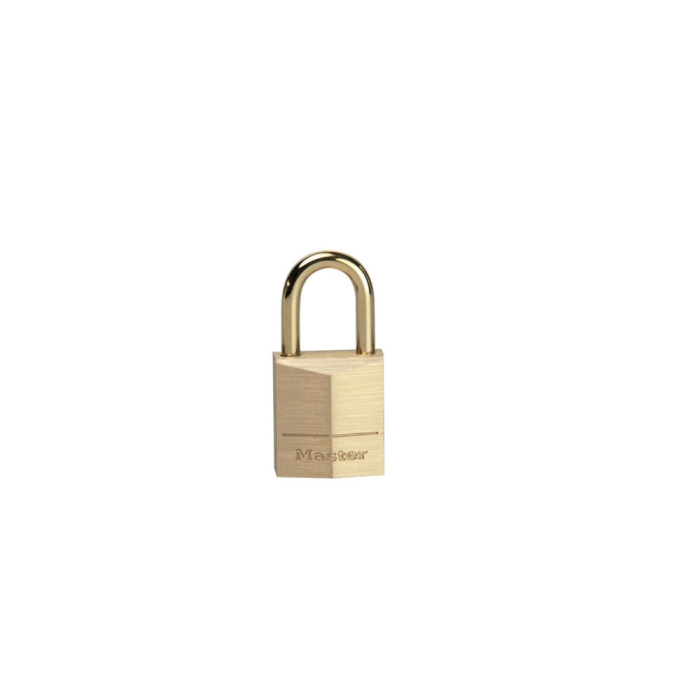 MASTERLOCK - Lacat 115EURD clasic, corp alama soli da15mm, belciug otel calit 10mm [930231]