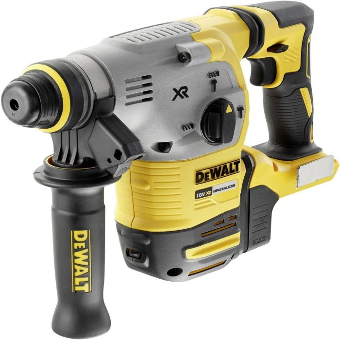 DeWALT - Ciocan rotopercutor ultra profesional cu 3 moduri de lucru si acumulator XR Li-Ion de 18V [DCH283NT-XJ]