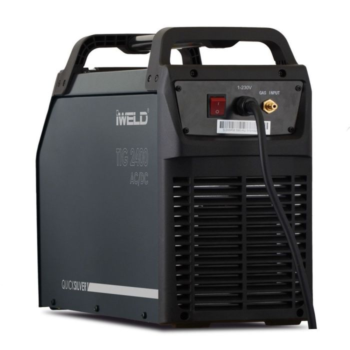 Iweld - Inverter TIG 2400 AC/DC PFC [800TIG2400ACDC]