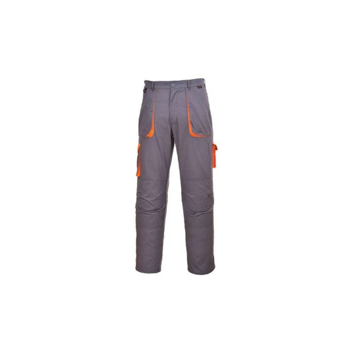 PORTWEST - Pantaloni Texo Contrast, bleumarin, mas. XXL [TX11NAR-XXL]