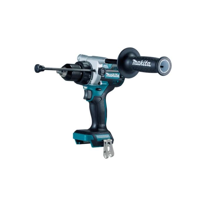 Makita - Masina de gaurit si insurubat cu percutie 130Nm, 18V, fara acumulator si incarcator [DHP486Z]