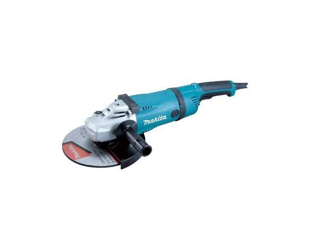 Makita - GA9040R Polizor unghiular 2600W 230mm antirestart [GA9040R]