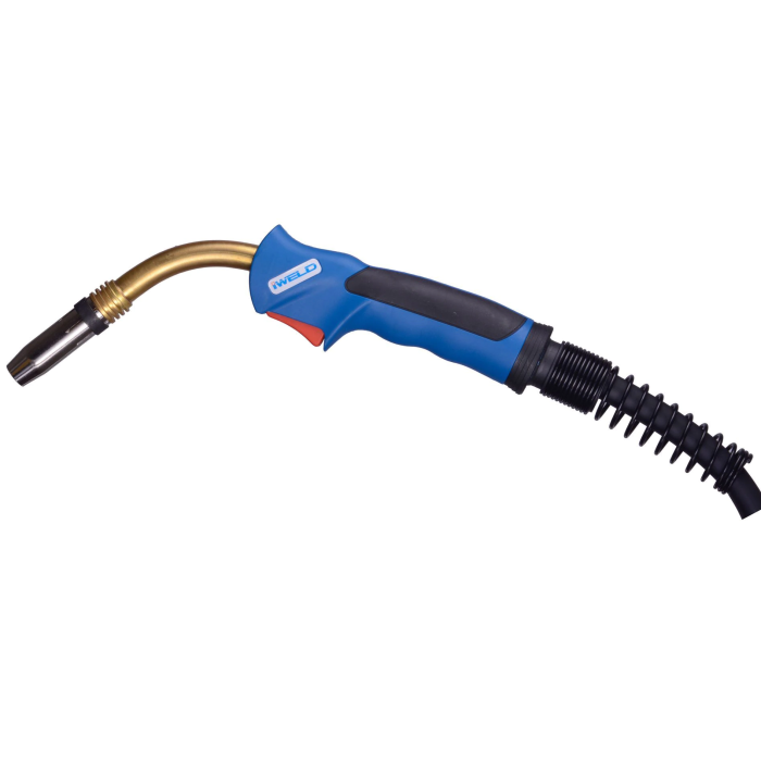 Iweld - Pistolet sudura IGrip 360 4m, racire cu gaz [800MIGIP364]