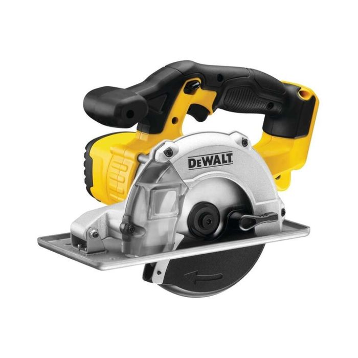 DeWALT - DCS373N Fierastrau circular de mana pentru taierea metalelor 140mm - fara acumulator [DCS373N-XJ]