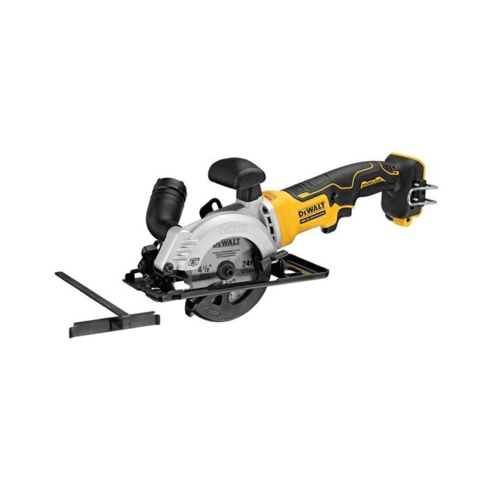 DeWALT - DCS571N Fierastrau circular 115mm, 18V, fara acumulator si incarcator [DCS571N-XJ]