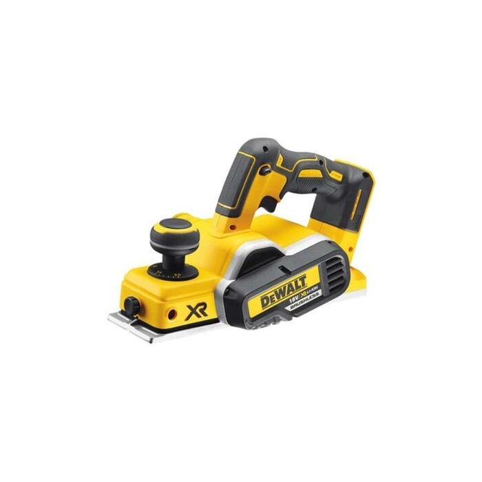 DeWALT - DCP580N Masina de rindeluit 18V XR fara acumulatori [DCP580N-XJ]